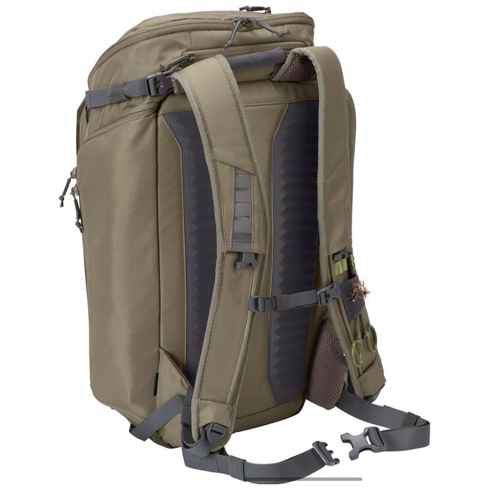 Orvis Brown & Olive Green “Bug Out 25L” Backpack - Like New! Never Used! - Picture 3 of 6